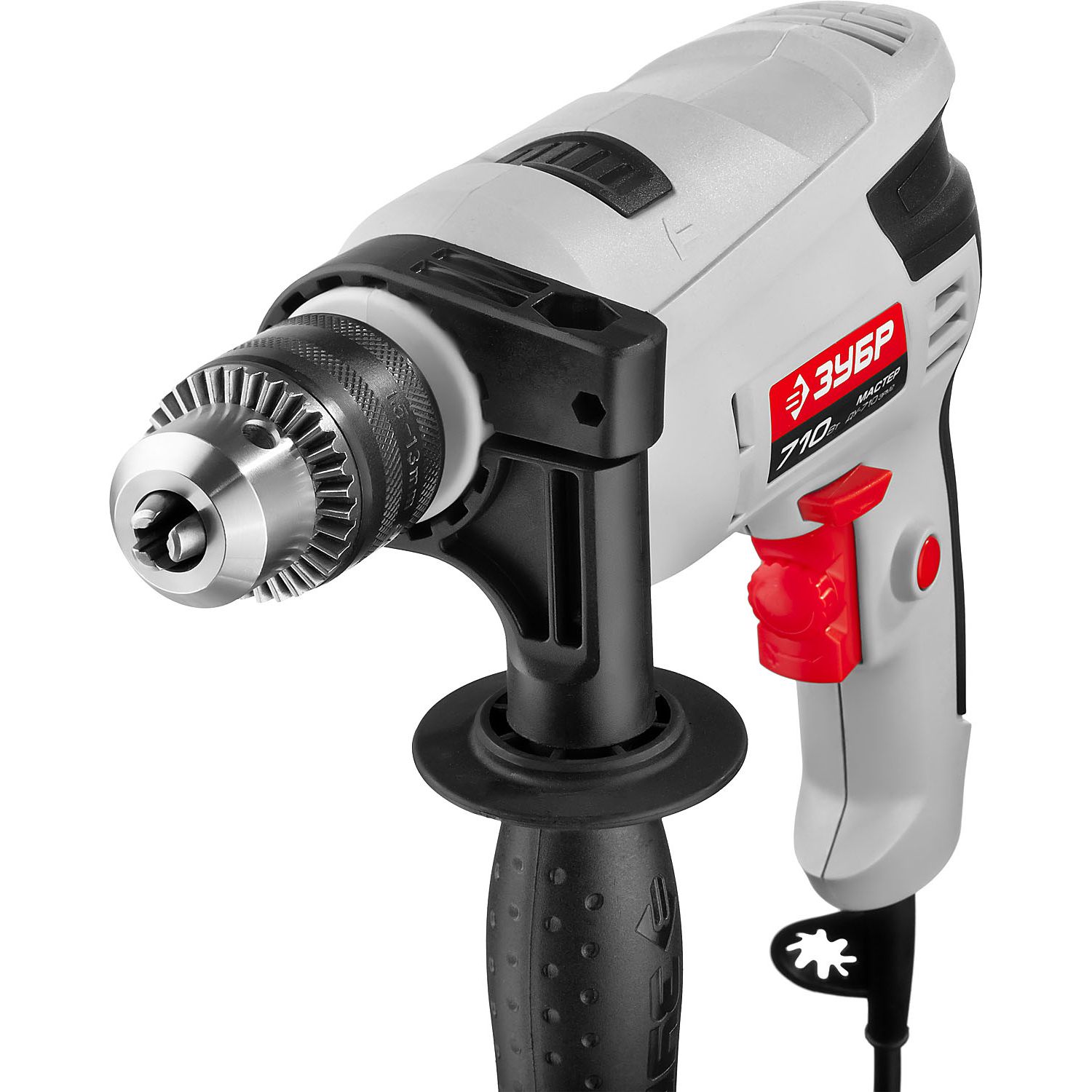 Дрель ударная ДУ-710 ЭРМ2