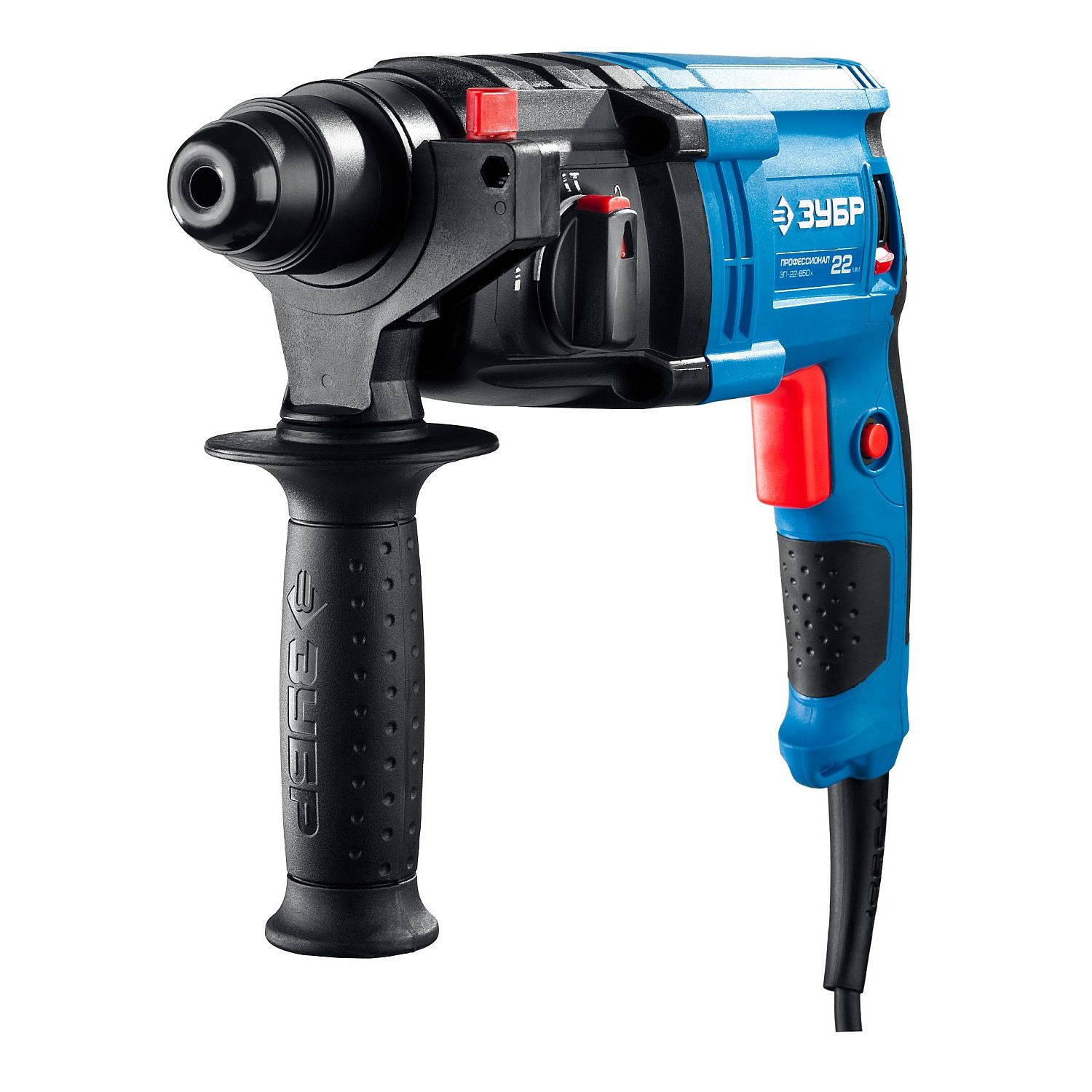 Перфоратор SDS-plus ЗП-22-650 К