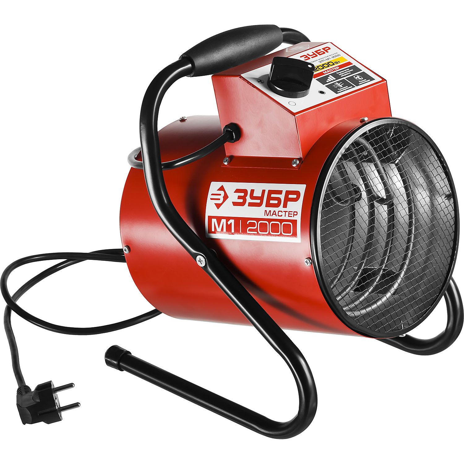 Пушка тепловая, компактная, М1 ЗТП-М1-2000