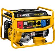 Генератор бензиновый GS-8000Е