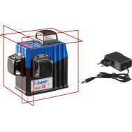 Нивелиры лазерные ″Крест-3D″, 360°, 3 перпендикулярные плоскости 34908