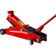 Домкраты подкатные гидравлические RED FORCE, 3 т, 135-410 мм 43151-3