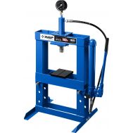 Прессы гидравлические с гидронасосом и манометром 43072-10