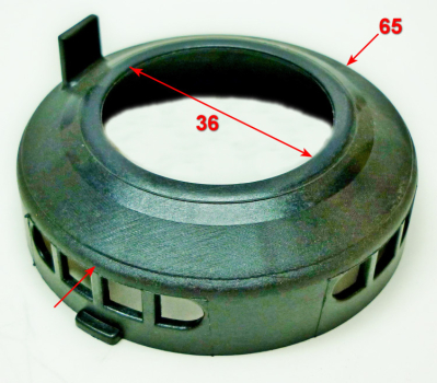 Дефлектор для УШМ-125/1100(29), 125/1100Э(29) Ресанта AND