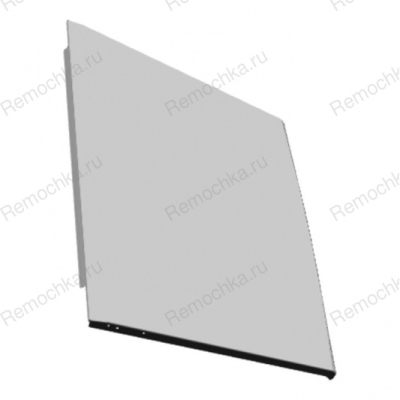 Крышка верхняя белая