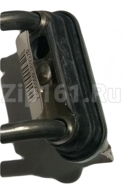 Тэн 1900W изогнутый с отверстием A=18, B=225